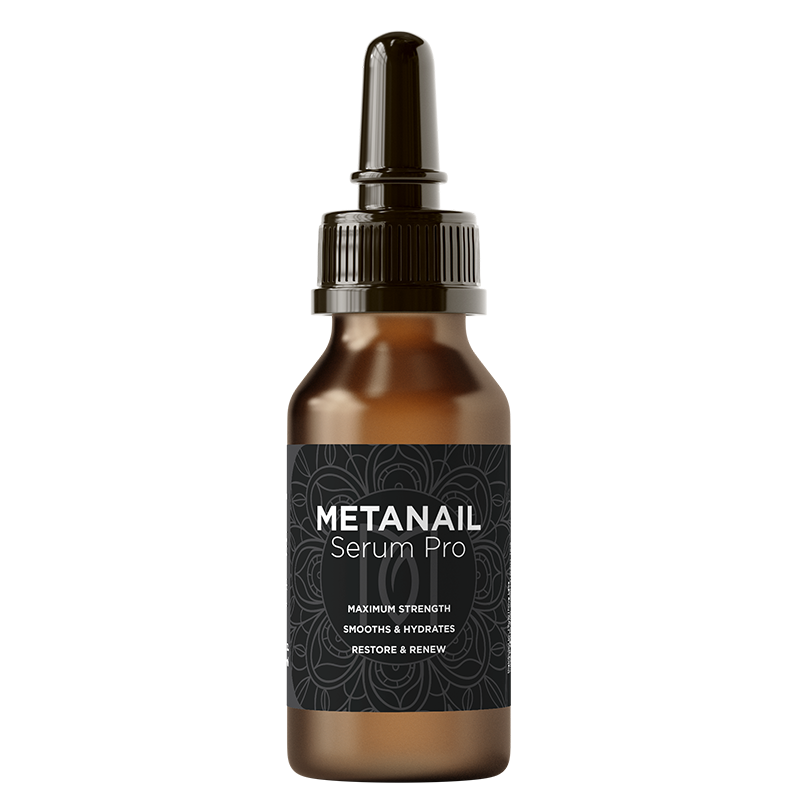 bottel of metanail