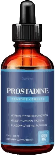 one bottle of prostadine