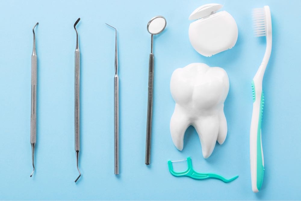 Dental health reviews